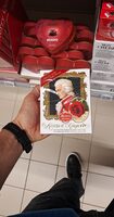 Reber Mozart-kugeln 120G