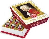 Reber Mozart-kugeln 240G