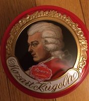 Reber Mozart Gift Tin 15-Piece