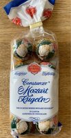 Constanze Mozart Kugeln