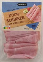 Kochschinken mit Würzlake