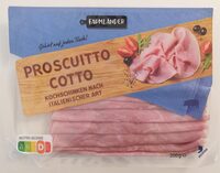Prosciutto Cotto