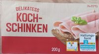 Delikatess Kochschinken