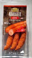 Beef Krakauer Jalapeno