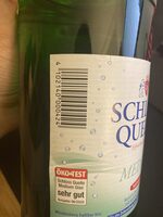 Eau petillante