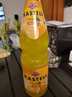 Orange Lemonade