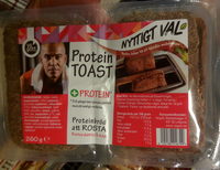Protein Toast