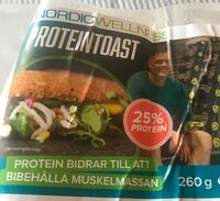 Proteintoast