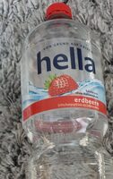 Hella Wasser Erdbeer, still
