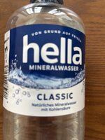 Mineralwasser