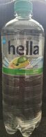 Hella Apfel Erfrischungsgetränk