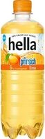 Hella Limo Pfirsich 0,75L Merken