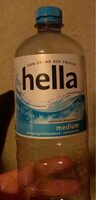 Natürliches Mineralwasser medium