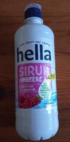 Sirup Himbeere