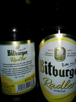 Radler Zitrone