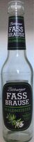 Bitburger Fassbrause Waldmeister