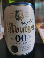 Bière sans alcool