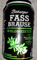Fassbrause Waldmeister