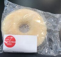 Donut chocolat