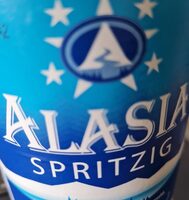 Mineralwasser Spritzig
