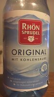 Rhön Sprudel Original