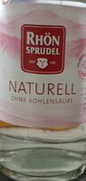 Mineralwasser Naturell