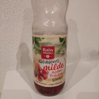 Milde Apfel -Trauben-Schorl