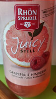 Juicy Still Grapefruit - Himbeere