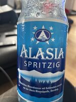 Alasia spritzig