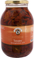 Hellriegel Raffinesse Tomaten, sonnengetrocknet in Öl