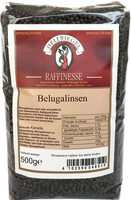 Hellriegel Raffinesse Belugalinsen 1. Qualität