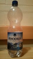 Rhodius Classic Mineralwasser