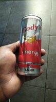 Cody's energy