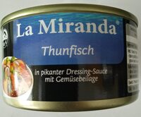 Thunfisch-Salat