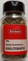 Salat & Gartenkräuter Kräuterhexe