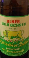 Kellerbier Radler naturtrüb