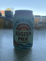 Küsten Mix Cola-Orange