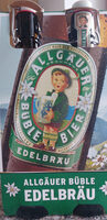 Allgäuer Büble Edelbräu 4x0.5l