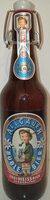 Allgäuer Büble Edelweissbier Alkoholfrei 4103210201567 Alkoholfreies Weizenschankbier
