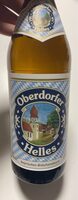 Oberdorfer Helles