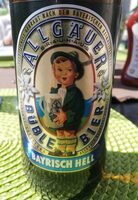 Bayrisch Hell Bier