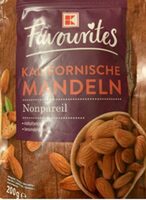 Mandeln Nonpareil
