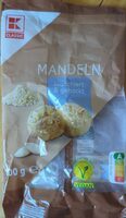 Mandeln gehackt