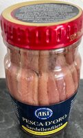 Sardellenfilets