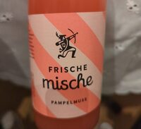 Frische Mische Pampelmuse