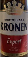 Dortmunder Kronen Export (Krex)