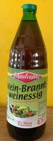Wein-Branntweinessig