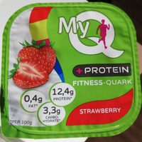 +Protein Fitness-Quark Strawberry