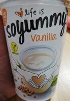 Soya yogurt