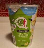Mein Q Fitness Joghurt